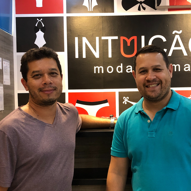 Intuição Moda Intima